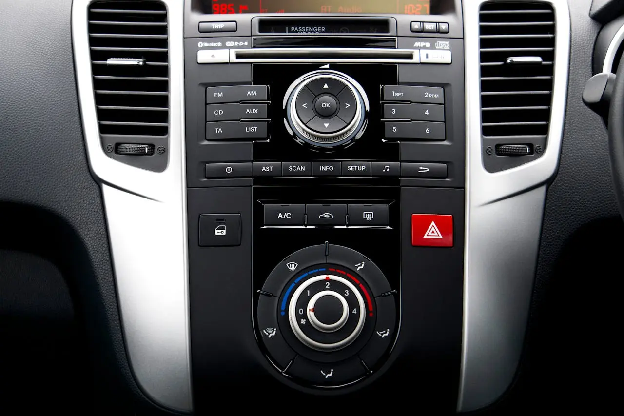 DIY Car AC Recharge