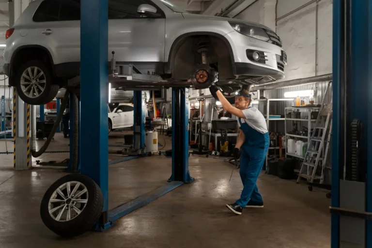 Find the Best Car Repair Shops Near You