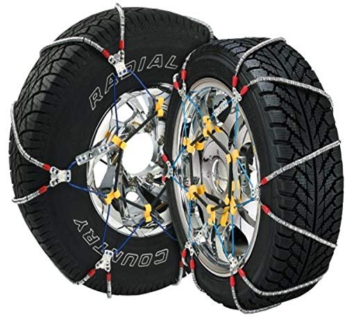 Affordable Tire Chains for Passenger Cars