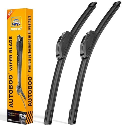 Affordable Windshield Wipers Amazon