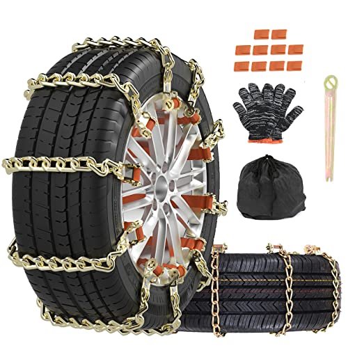 Amazon Best-Selling Tire Chains Review