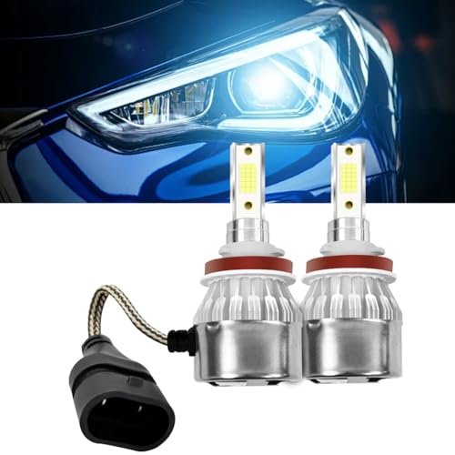 Amazonbasics Led Headlights Review
