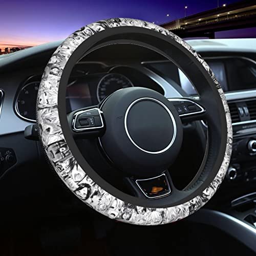 Anime Steering Wheel Covers