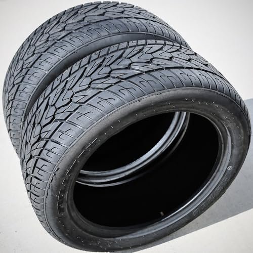 Best 265/50R20 Tires for Jeep Grand Cherokee