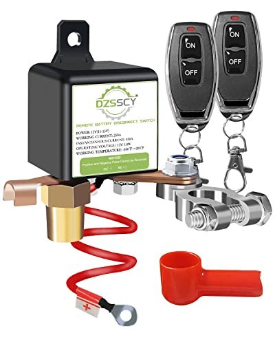 Best Anti Theft Kill Switch for Car