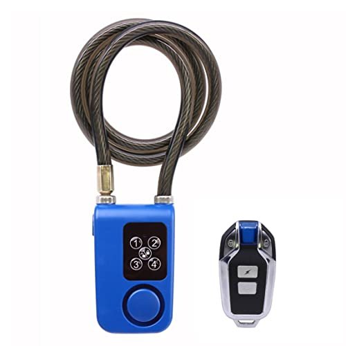 Best Anti Theft Remote Alarm for Bicycle