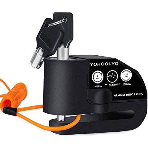Best Anti Theft System for Motorcycle