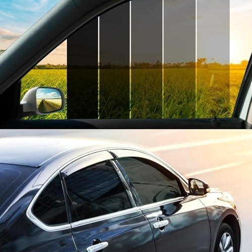 Best Auto Window Tint for Heat Reduction