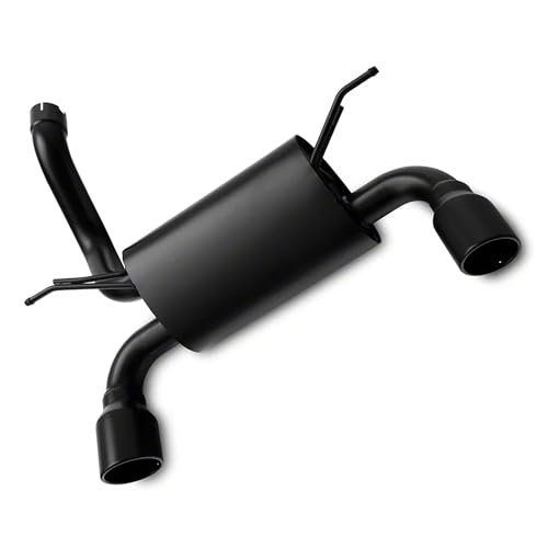 Best Axle Back Exhaust for Jeep Jl