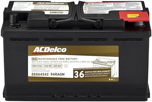 Best Battery for a Jeep Wrangler