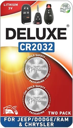 Best Battery for Jeep