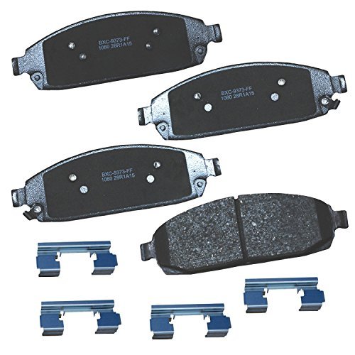 Best Brake Pads for Jeep Grand Cherokee