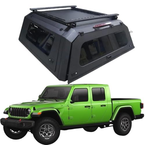 Best Camper for Jeep Gladiator