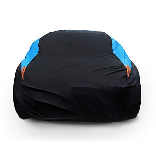 Best Car Cover Material for Sun Protection