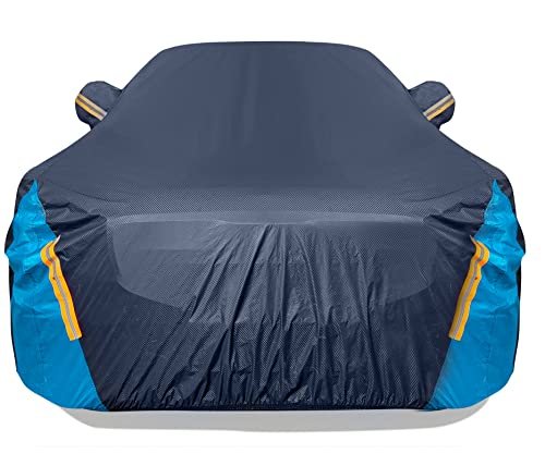Best Car Covers for Sun Protection
