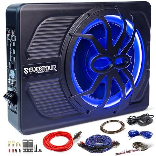 Best Car Subwoofers under $150