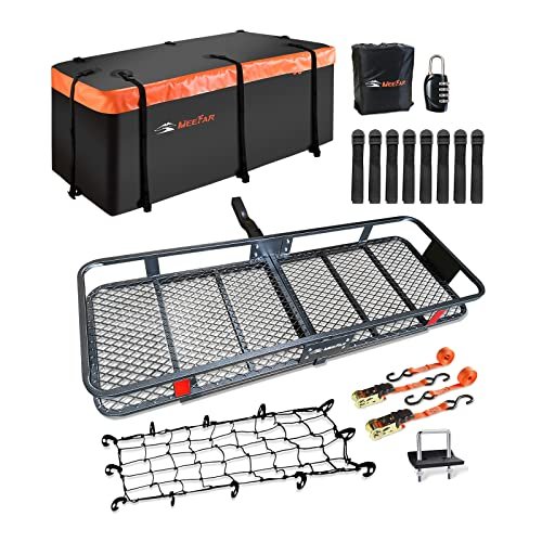 Best Cargo Carrier for Jeep Wrangler