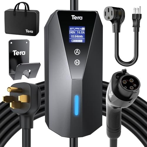 Best Charger for Jeep 4Xe