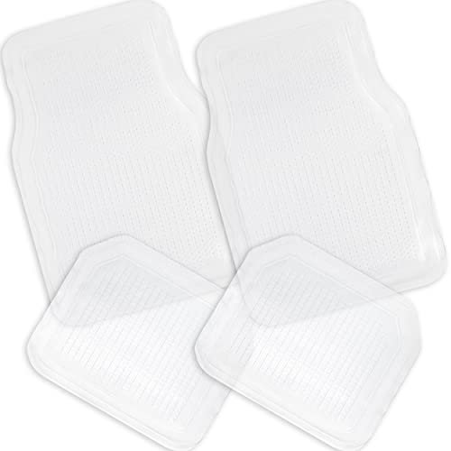 Best Clear Floor Mats for Cars