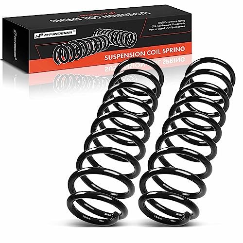 Best Coil Springs for Jeep Jk