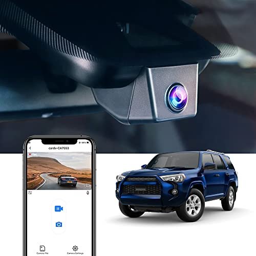 Best Dash Cam for 4Runner