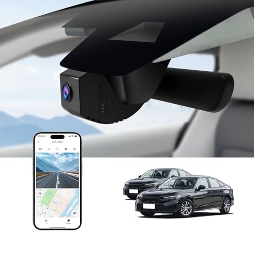 Best Dash Cam for Honda Civic