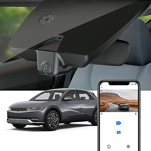 Best Dash Cam for Ioniq 5
