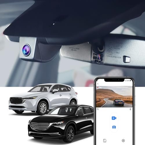 Best Dash Cam for Mazda Cx 5