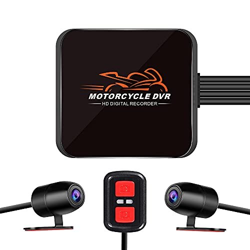 Best Dash Cam for Motorcycle