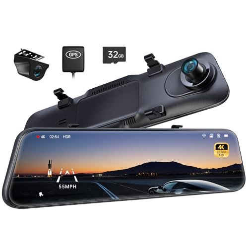 Best Dash Cam for Night Driving