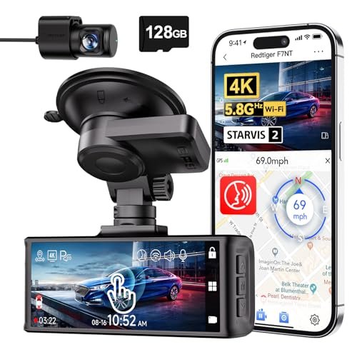 Best Dash Cam for Parking Mode