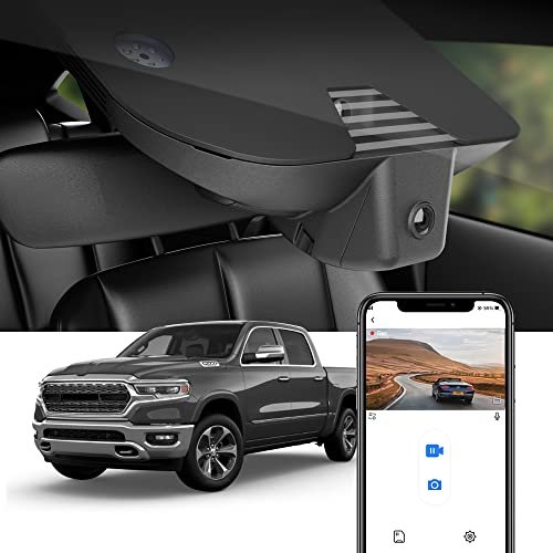 Best Dash Cam for Ram 1500