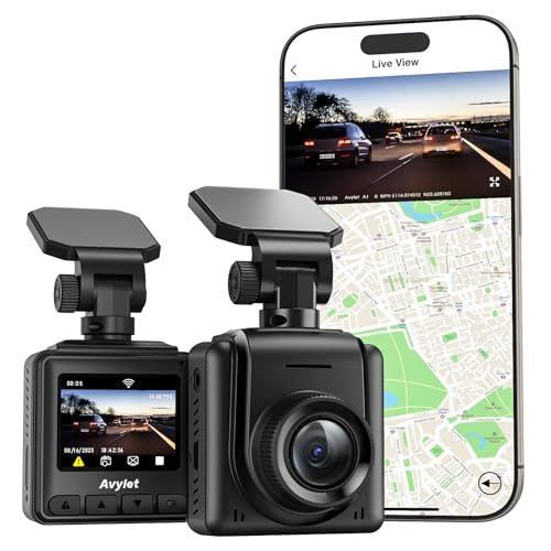 Best Dash Cam for Road Trip