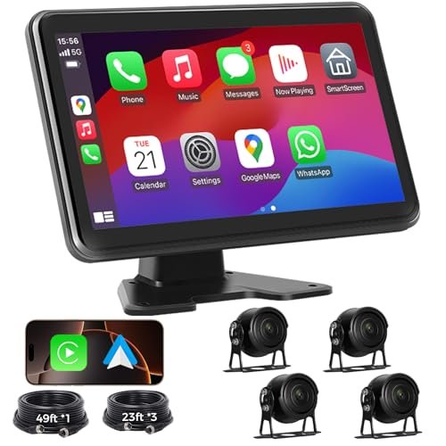Best Dash Cam for Semi Truck