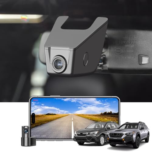 Best Dash Cam for Subaru Outback