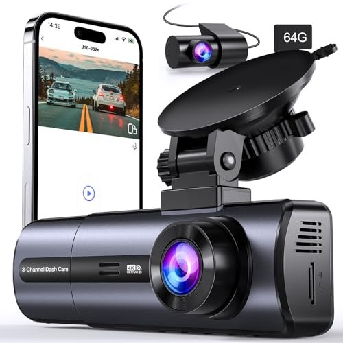 Best Dash Cam for Uber Drivers