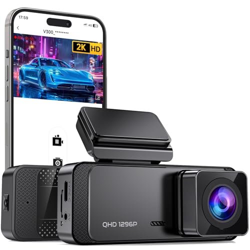 Best Dash Cam for under 50