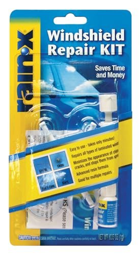 Best Diy Windshield Repair Kit