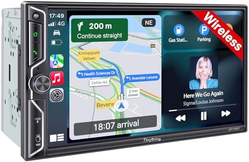 Best Double Din Head Unit With Navigation