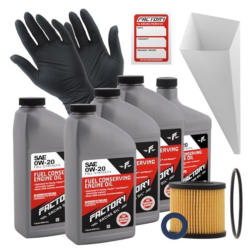 Best Engine Oil for Toyota Prius Hybrid