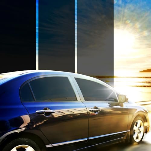 Best Film for Car Window Tinting