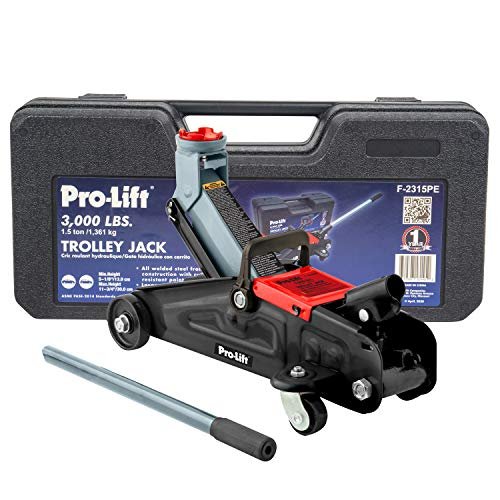 Best Floor Jack for Lifted Jeep