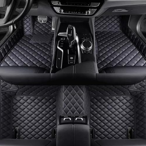 Best Floor Mats for Luxury Cars