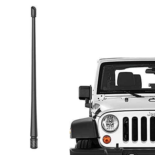 Best Jeep Wrangler Antenna for Reception