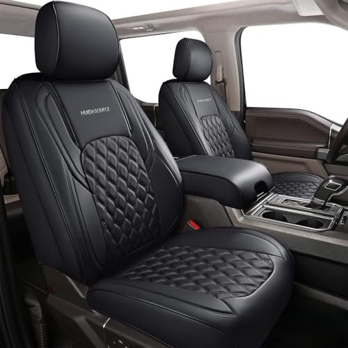 Best Leather Seat Covers for Jeep Wrangler
