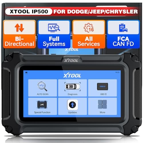 Best Obd2 Scanner for Jeep Grand Cherokee