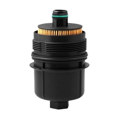 Best Oil Filter for Jeep Wrangler
