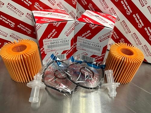Best Oil Filter for Toyota