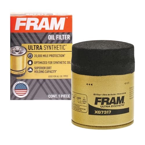 Best Oil Filters for Synthetic Oil