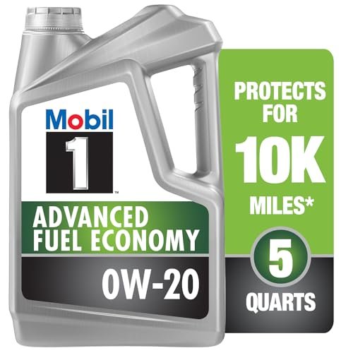 Best Oil for Toyota Camry